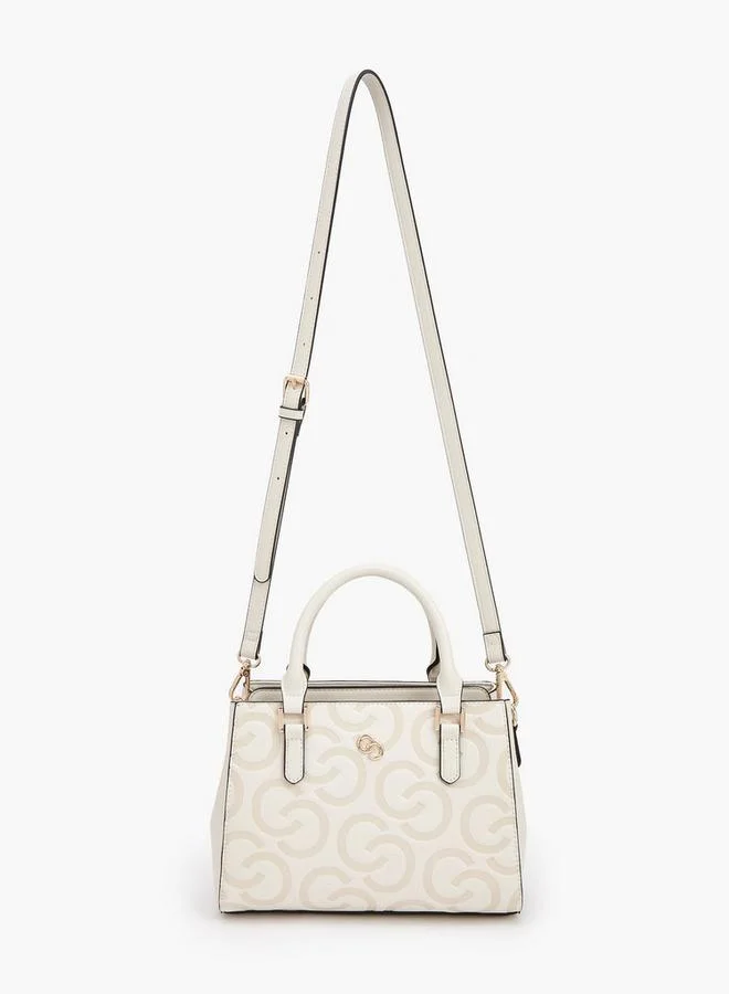 سيليست حقيبة يد بنقش شعار مخصص